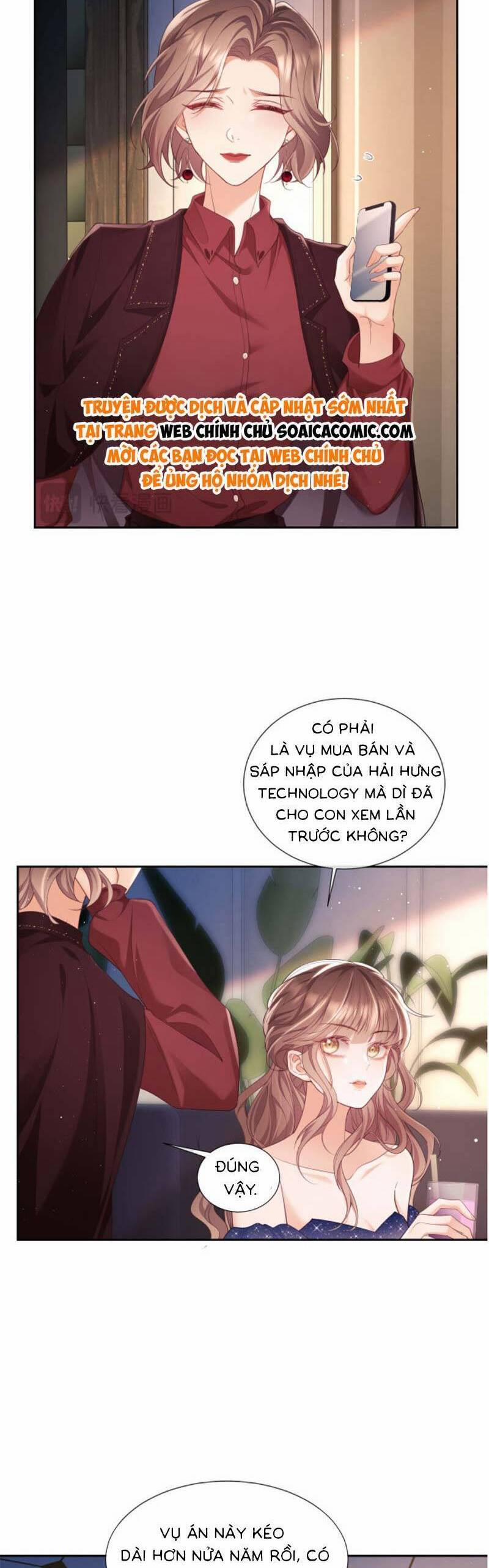 Bạch Nguyệt Quang Ra Tay Với Tôi Rồi 28 trang 10