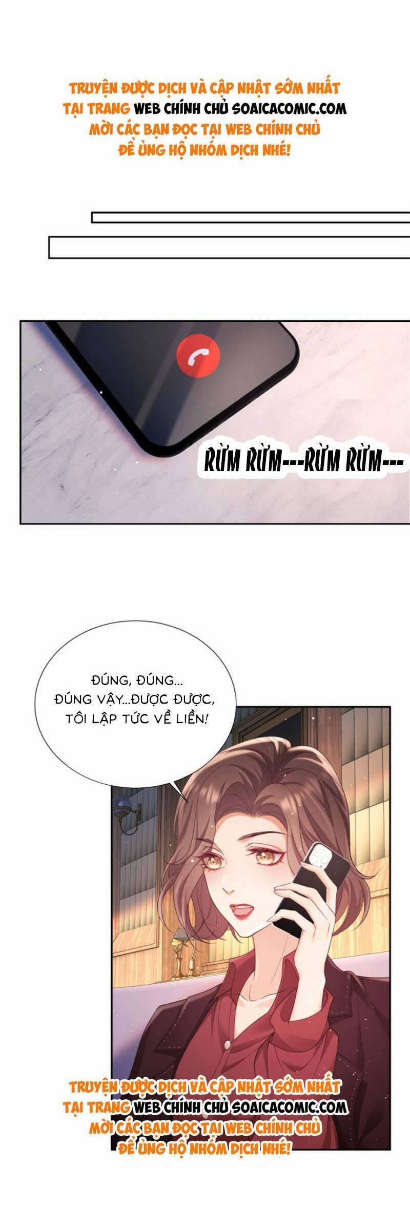 Bạch Nguyệt Quang Ra Tay Với Tôi Rồi 28 trang 14