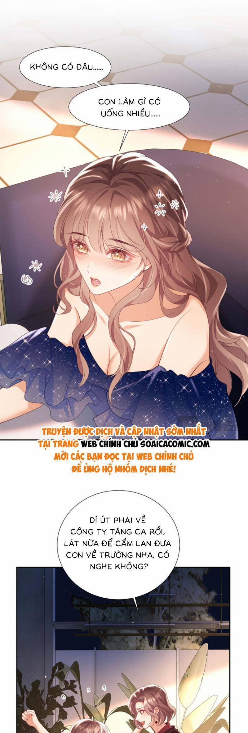 Bạch Nguyệt Quang Ra Tay Với Tôi Rồi 28 trang 17