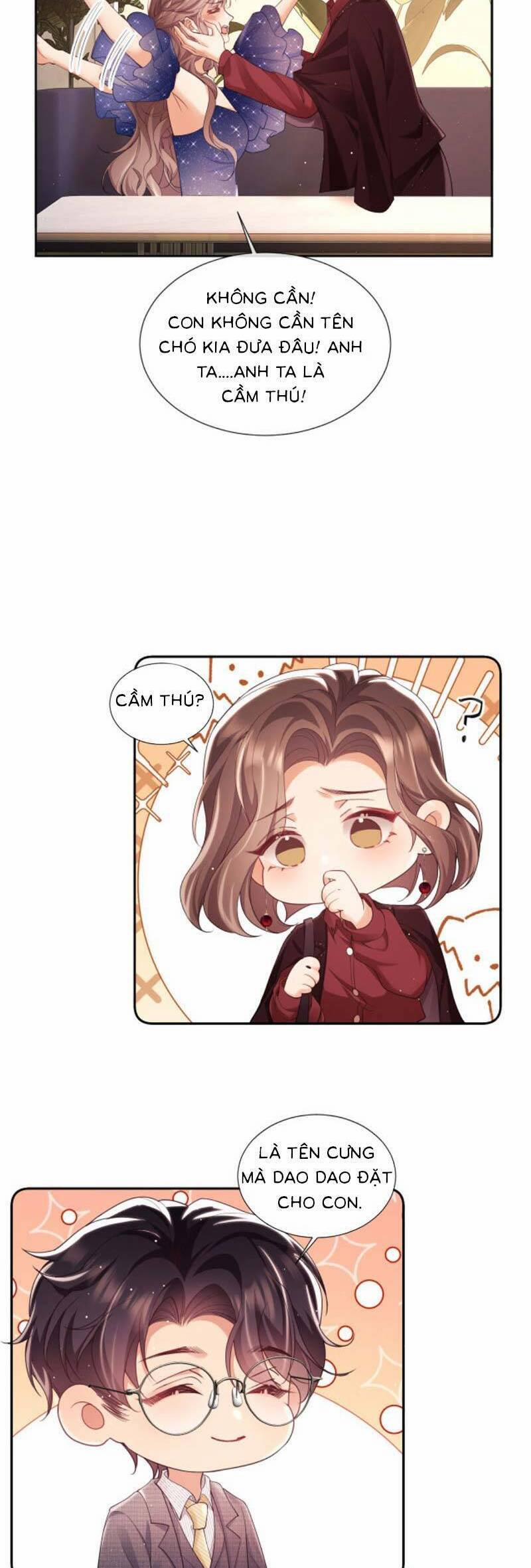 Bạch Nguyệt Quang Ra Tay Với Tôi Rồi 28 trang 18