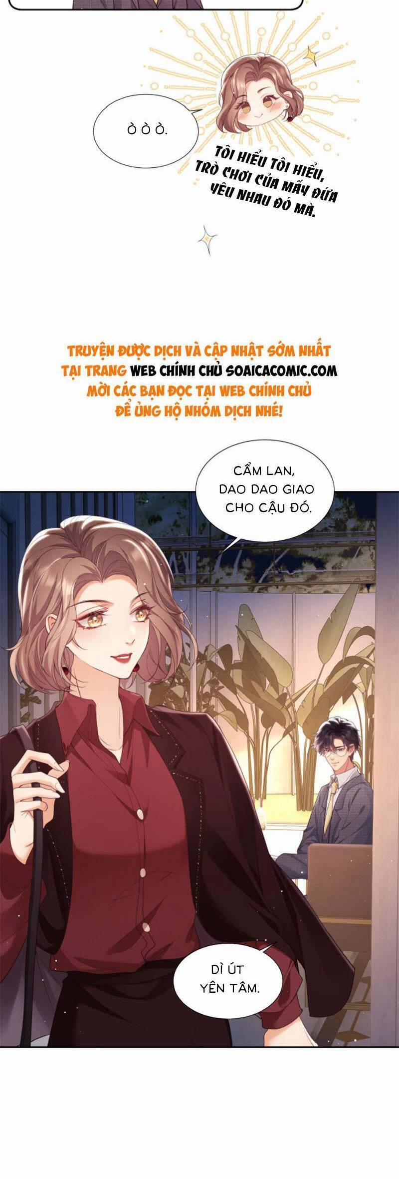 Bạch Nguyệt Quang Ra Tay Với Tôi Rồi 28 trang 19