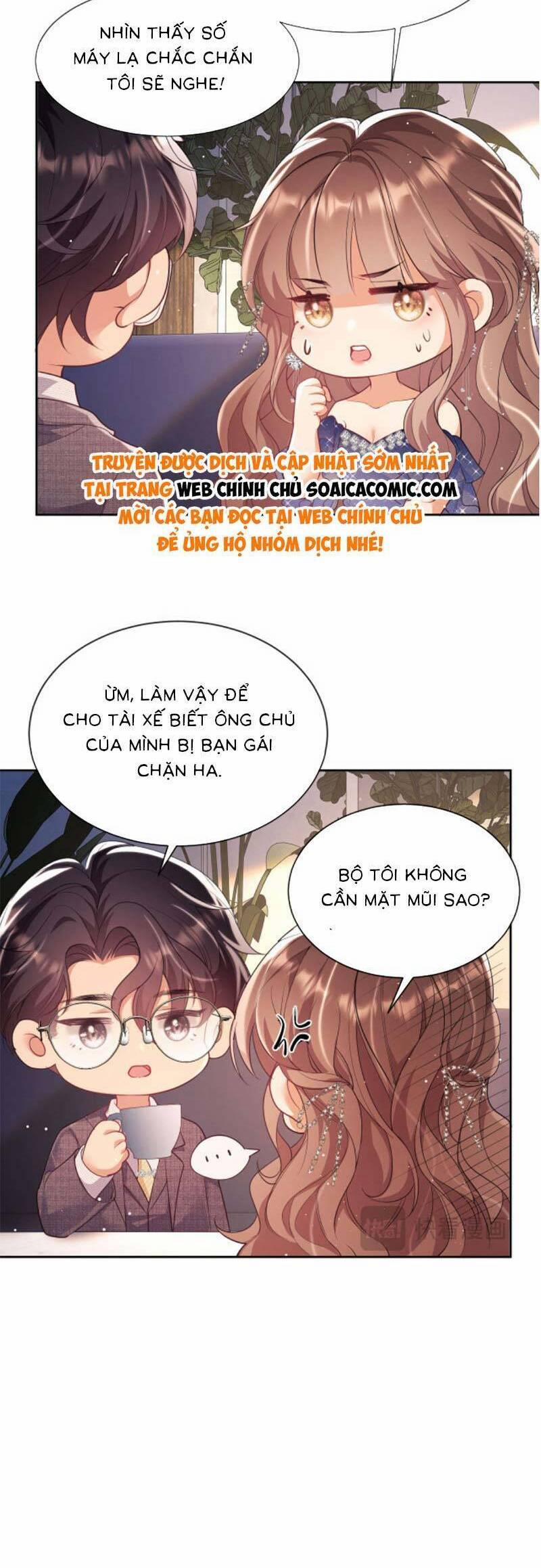 Bạch Nguyệt Quang Ra Tay Với Tôi Rồi 28 trang 2