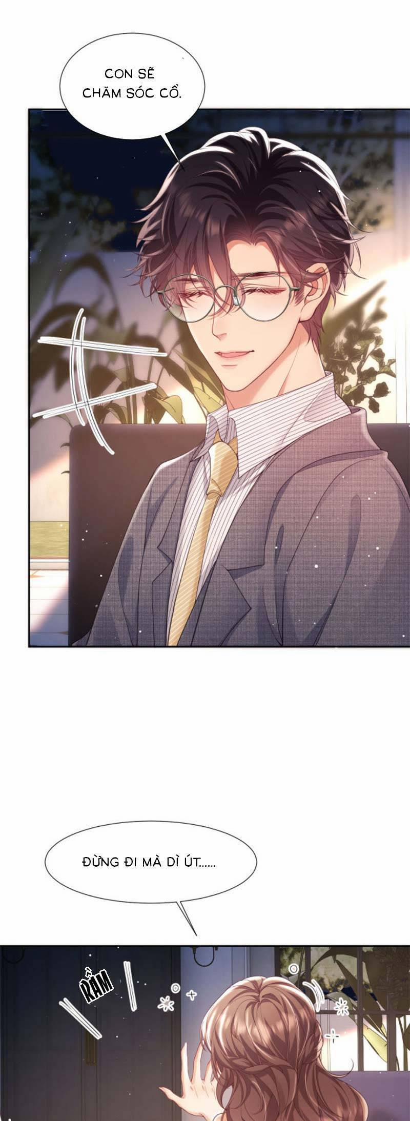 Bạch Nguyệt Quang Ra Tay Với Tôi Rồi 28 trang 20