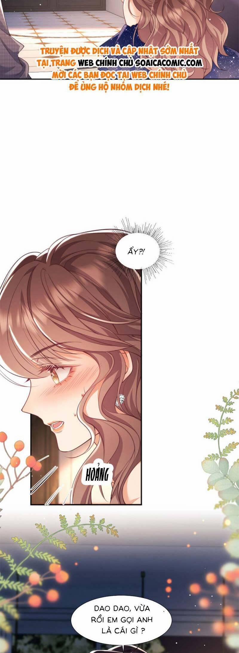 Bạch Nguyệt Quang Ra Tay Với Tôi Rồi 28 trang 21