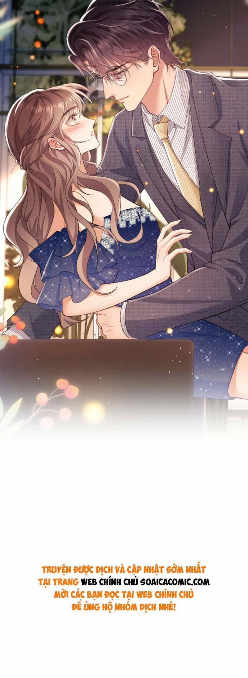 Bạch Nguyệt Quang Ra Tay Với Tôi Rồi 28 trang 22