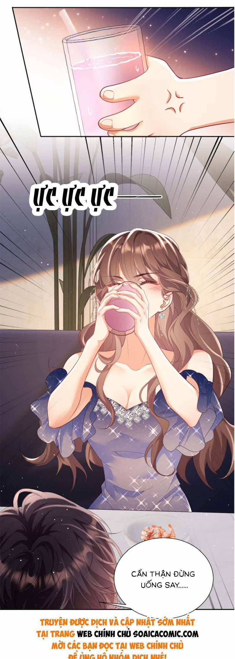 Bạch Nguyệt Quang Ra Tay Với Tôi Rồi 28 trang 3