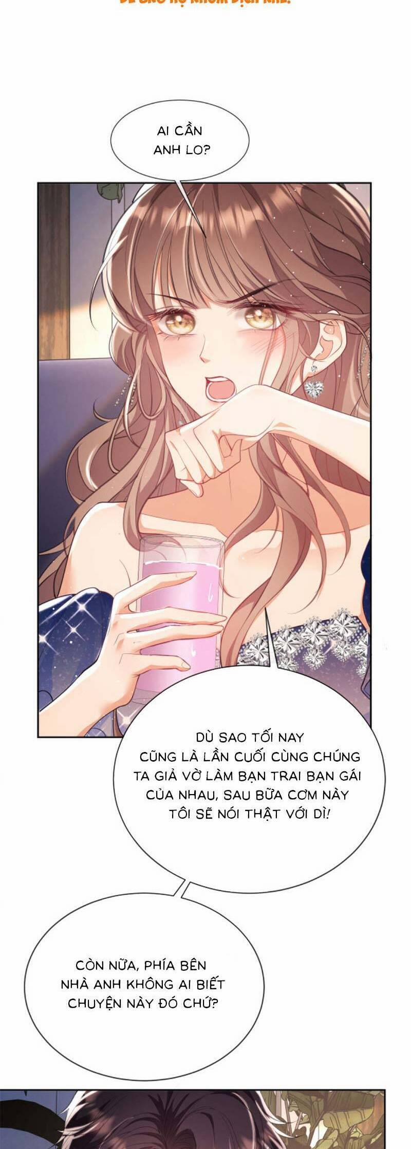 Bạch Nguyệt Quang Ra Tay Với Tôi Rồi 28 trang 4