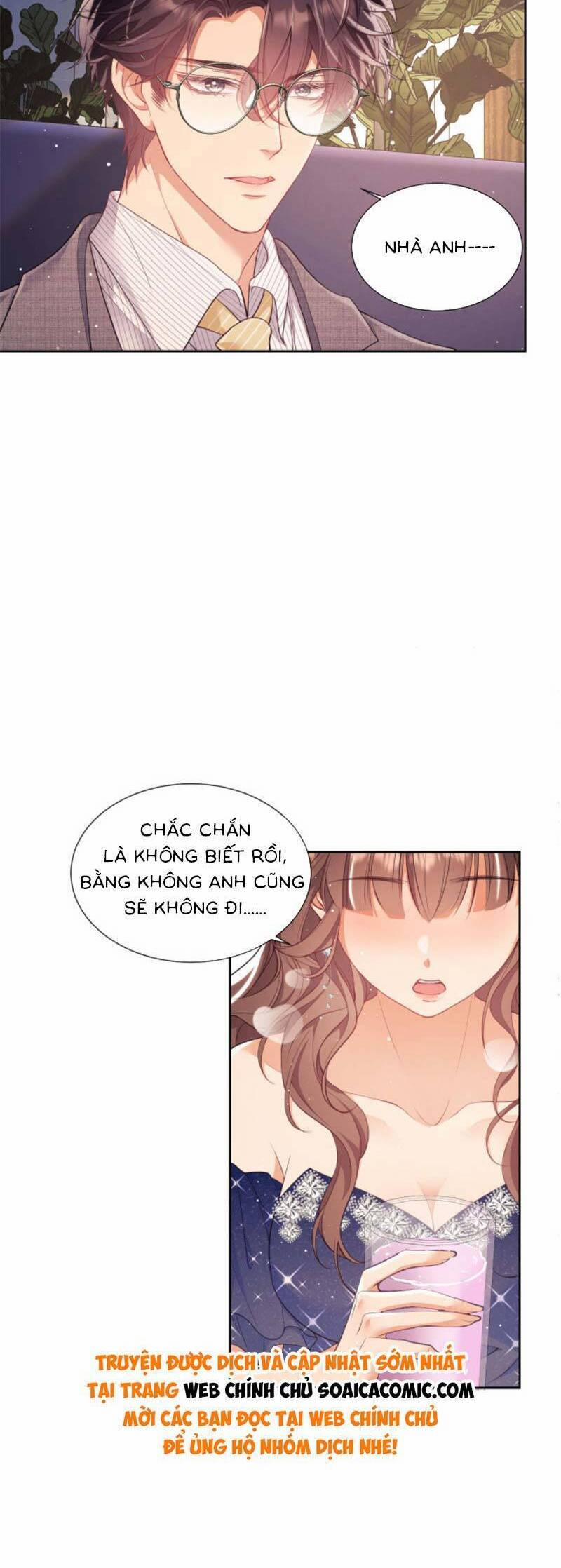 Bạch Nguyệt Quang Ra Tay Với Tôi Rồi 28 trang 5