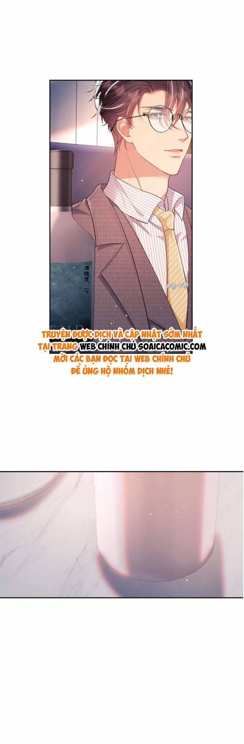 Bạch Nguyệt Quang Ra Tay Với Tôi Rồi 28 trang 7