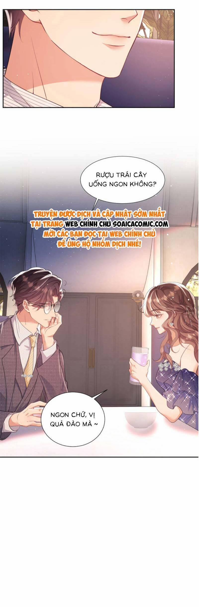 Bạch Nguyệt Quang Ra Tay Với Tôi Rồi 28 trang 8