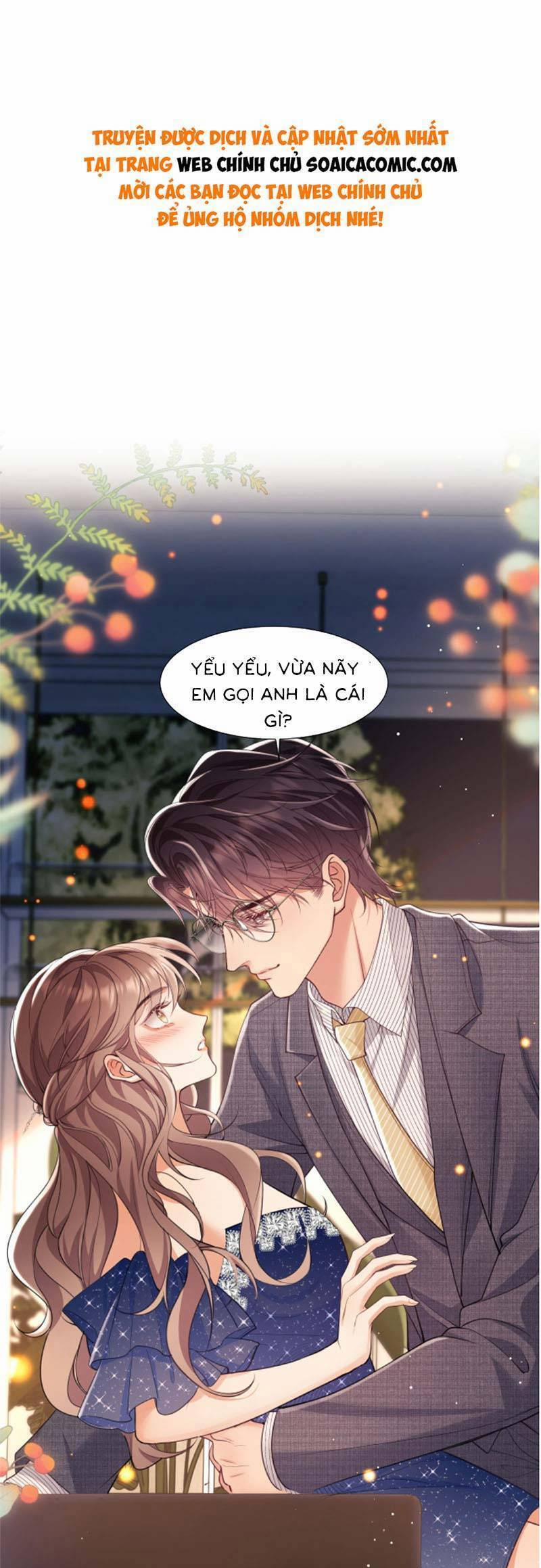 Bạch Nguyệt Quang Ra Tay Với Tôi Rồi 29 trang 0