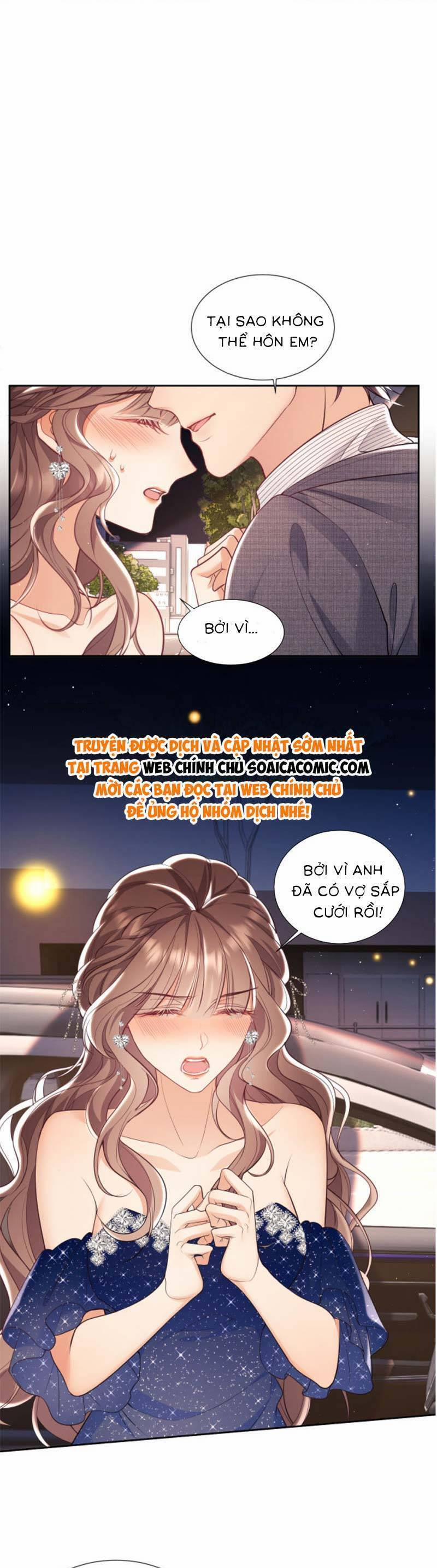 Bạch Nguyệt Quang Ra Tay Với Tôi Rồi 29 trang 12