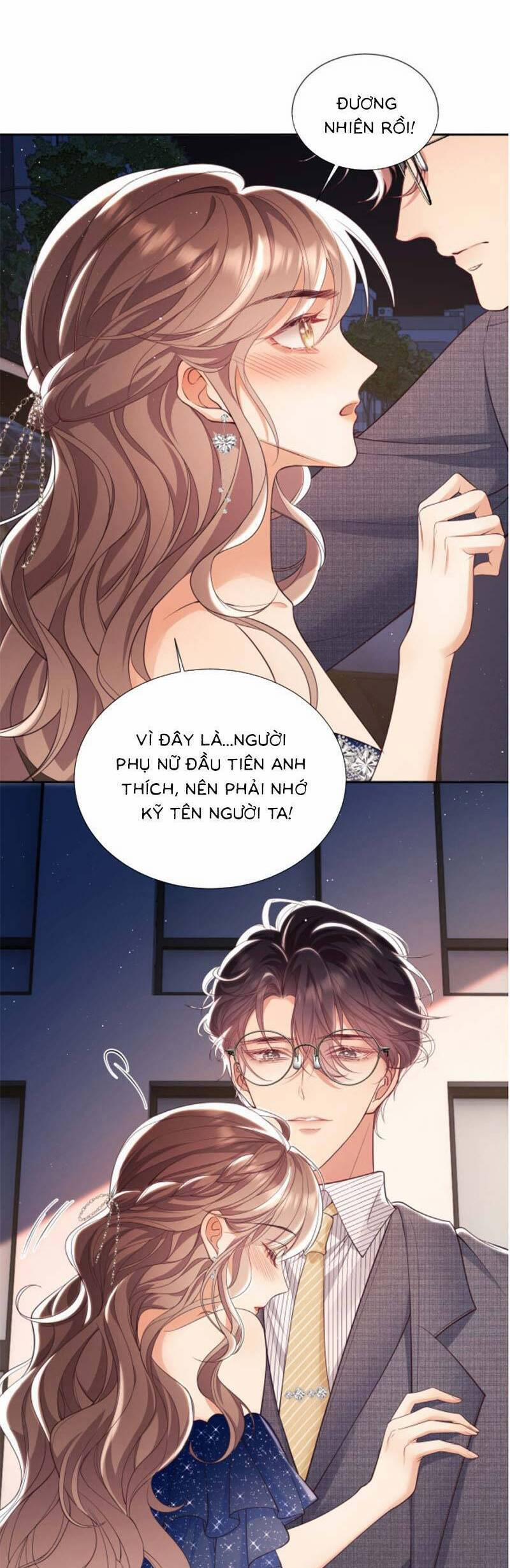 Bạch Nguyệt Quang Ra Tay Với Tôi Rồi 29 trang 15