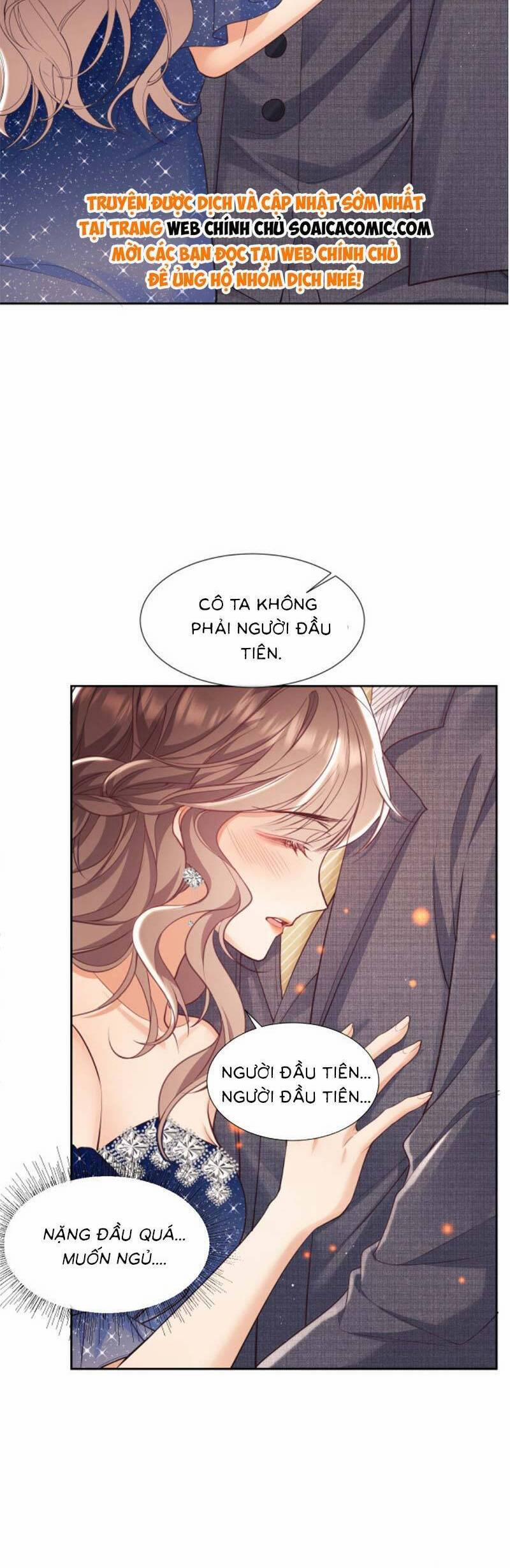 Bạch Nguyệt Quang Ra Tay Với Tôi Rồi 29 trang 16