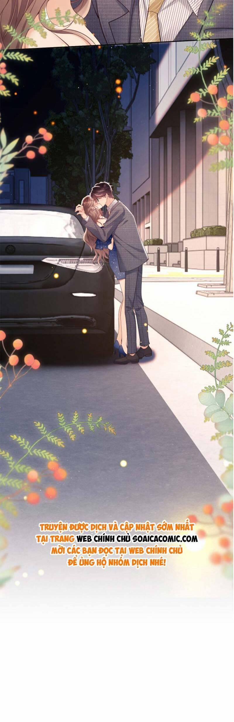 Bạch Nguyệt Quang Ra Tay Với Tôi Rồi 29 trang 18