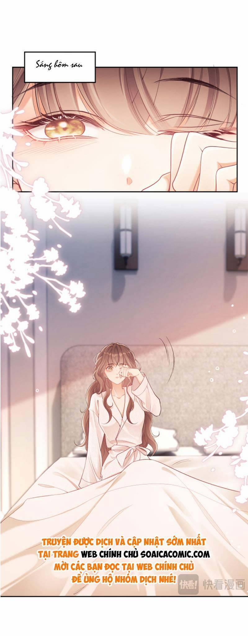 Bạch Nguyệt Quang Ra Tay Với Tôi Rồi 29 trang 19