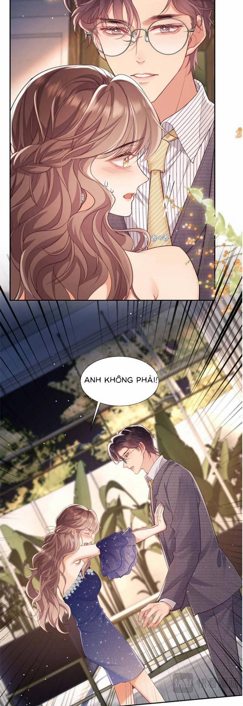 Bạch Nguyệt Quang Ra Tay Với Tôi Rồi 29 trang 2