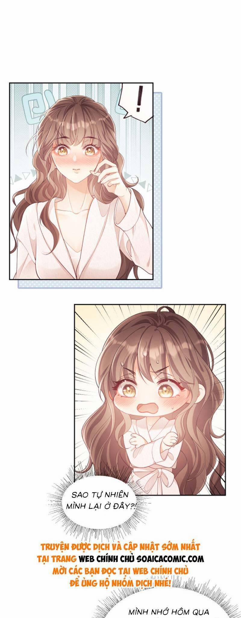 Bạch Nguyệt Quang Ra Tay Với Tôi Rồi 29 trang 20