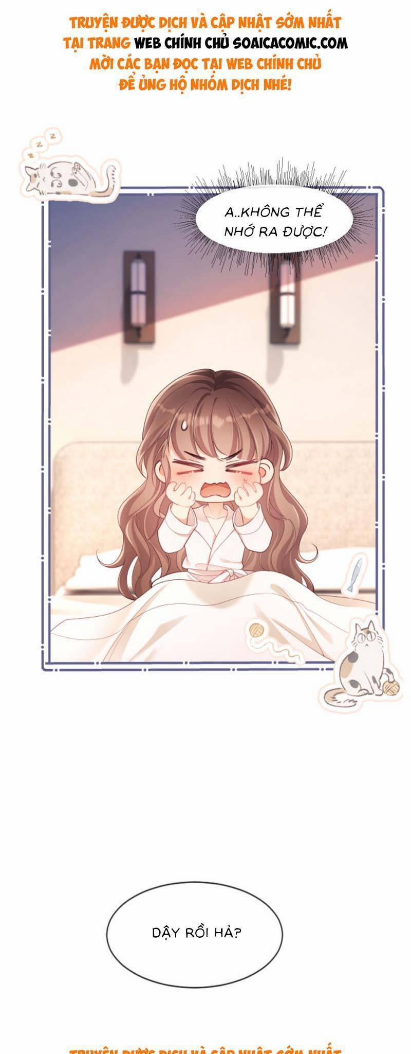 Bạch Nguyệt Quang Ra Tay Với Tôi Rồi 29 trang 22