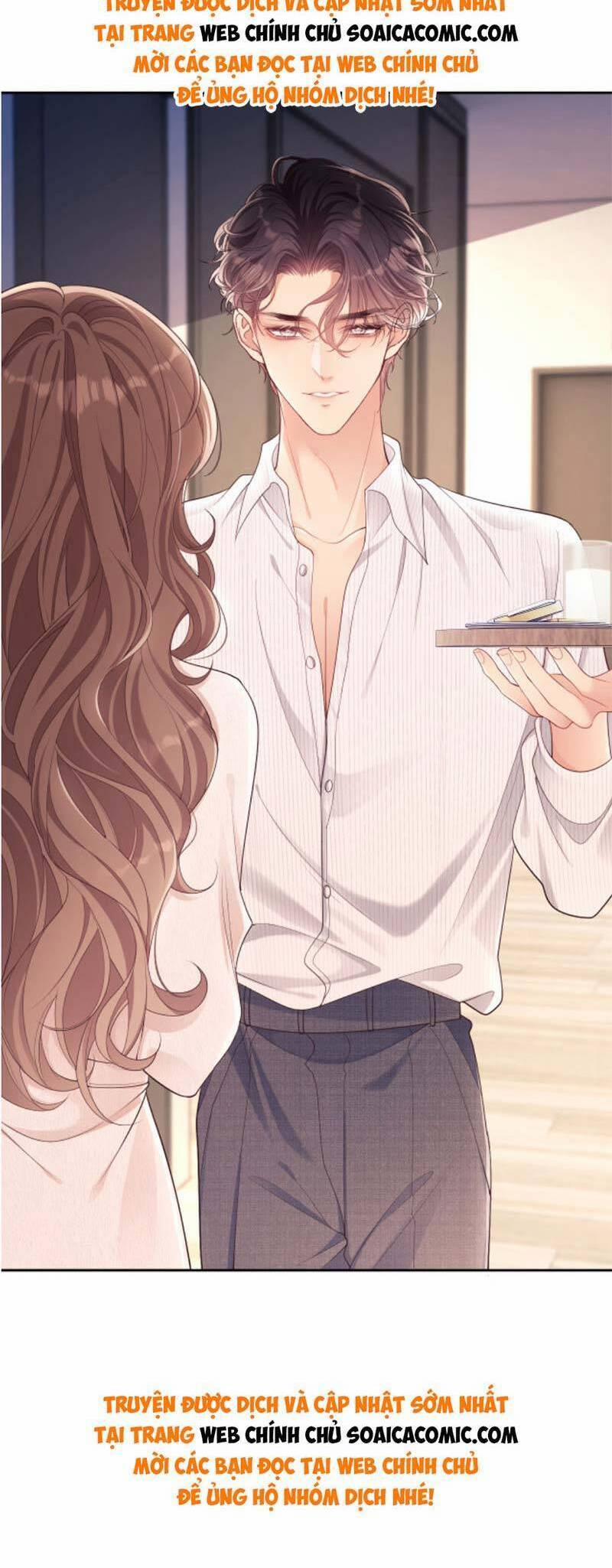 Bạch Nguyệt Quang Ra Tay Với Tôi Rồi 29 trang 23