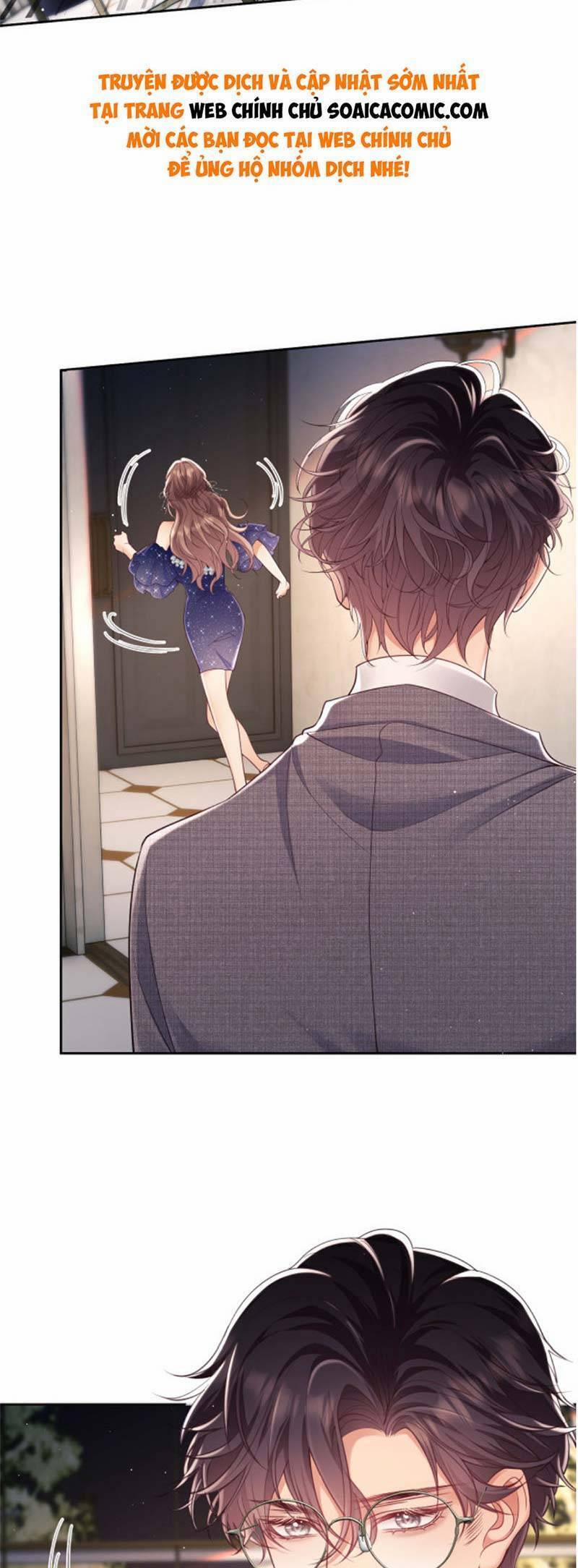 Bạch Nguyệt Quang Ra Tay Với Tôi Rồi 29 trang 3