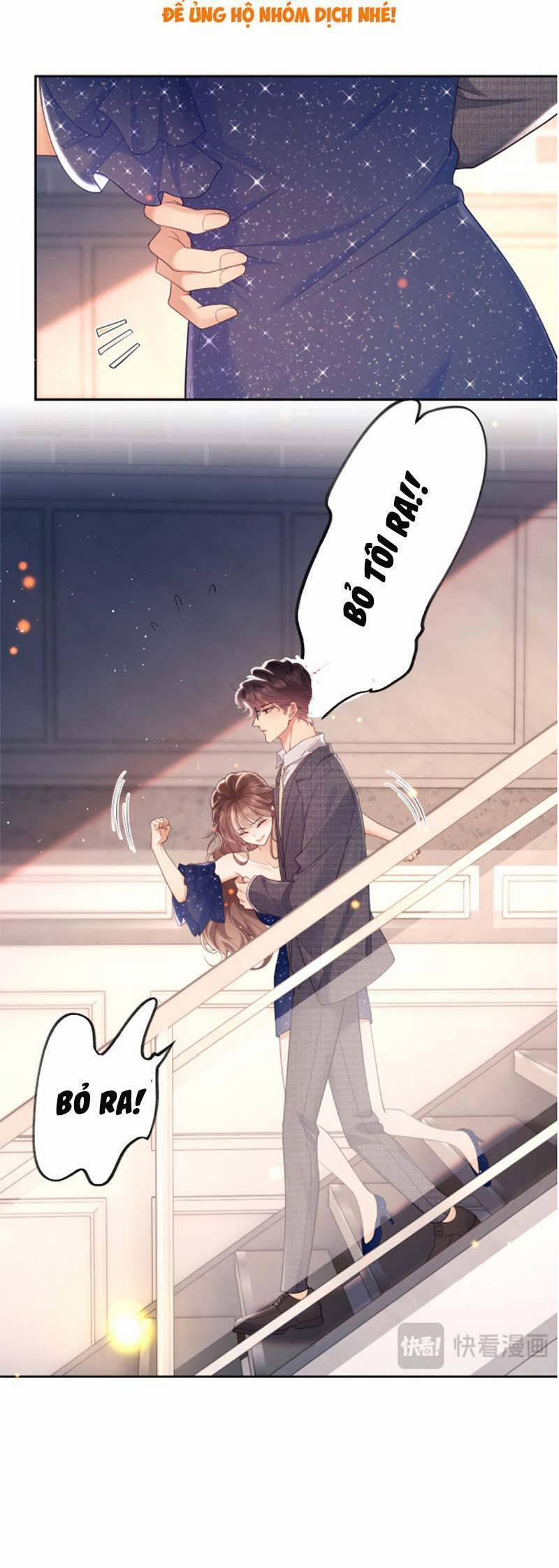 Bạch Nguyệt Quang Ra Tay Với Tôi Rồi 29 trang 6