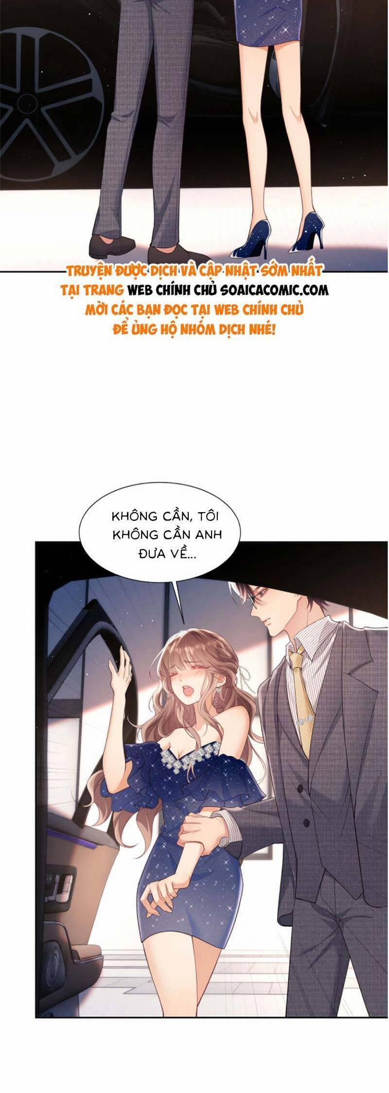 Bạch Nguyệt Quang Ra Tay Với Tôi Rồi 29 trang 8