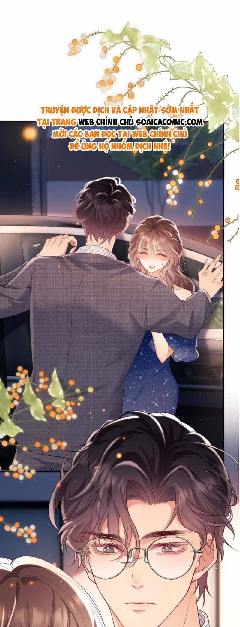 Bạch Nguyệt Quang Ra Tay Với Tôi Rồi 29 trang 9