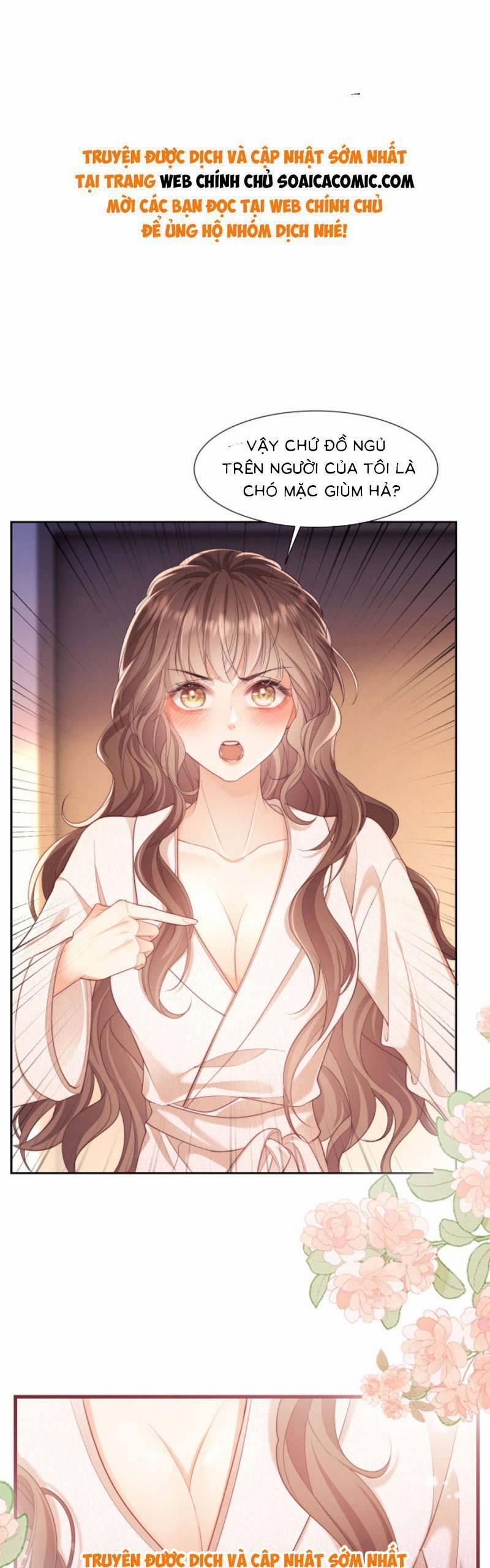 Bạch Nguyệt Quang Ra Tay Với Tôi Rồi 30 trang 0