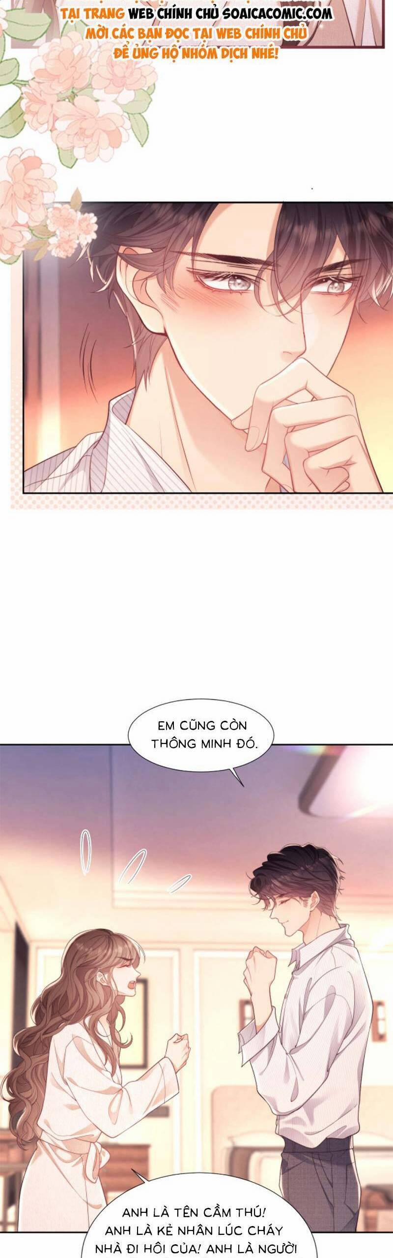 Bạch Nguyệt Quang Ra Tay Với Tôi Rồi 30 trang 1