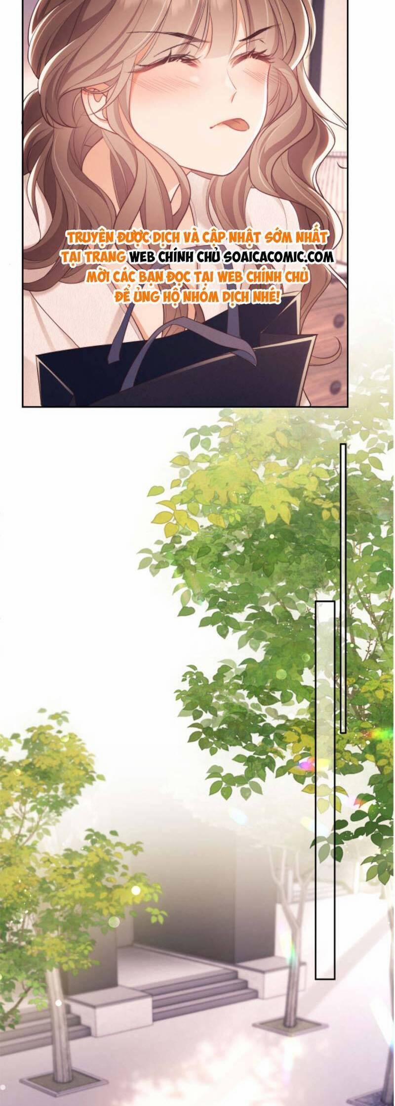 Bạch Nguyệt Quang Ra Tay Với Tôi Rồi 30 trang 10