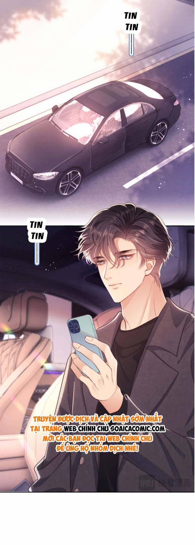 Bạch Nguyệt Quang Ra Tay Với Tôi Rồi 30 trang 11