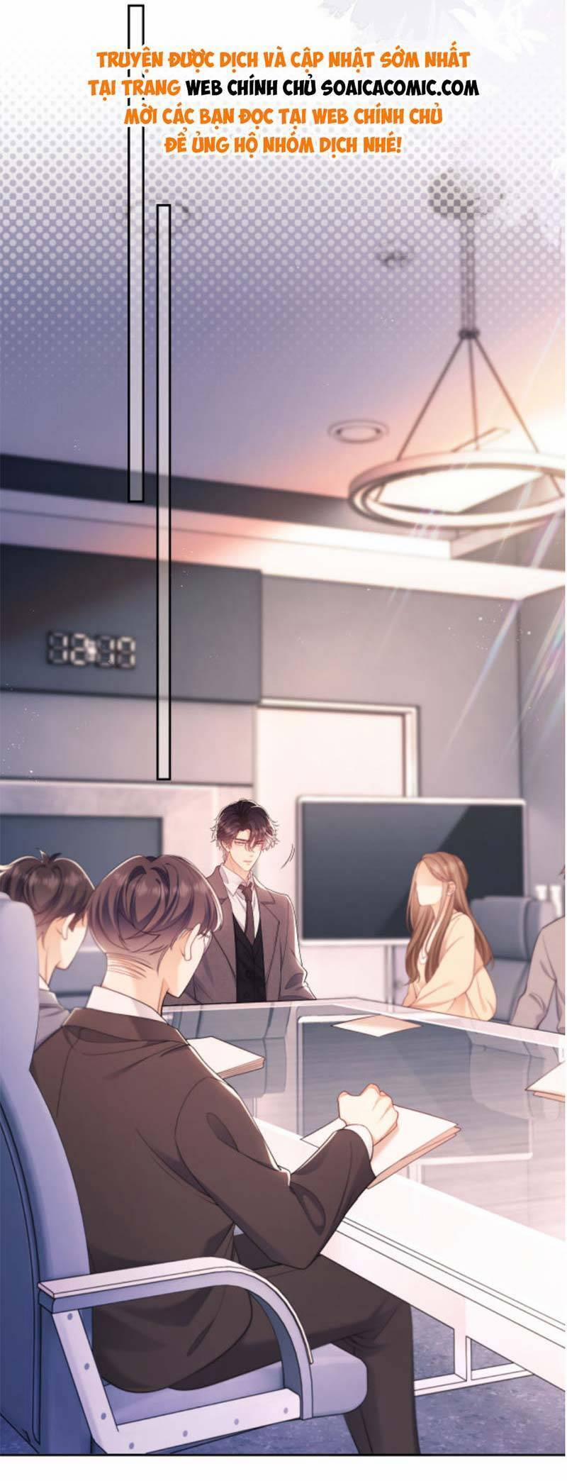 Bạch Nguyệt Quang Ra Tay Với Tôi Rồi 30 trang 22