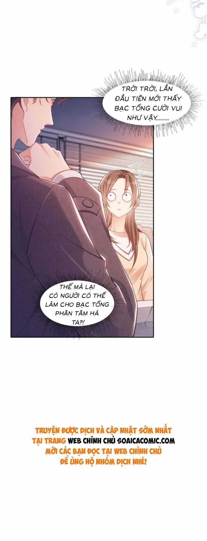 Bạch Nguyệt Quang Ra Tay Với Tôi Rồi 30 trang 24