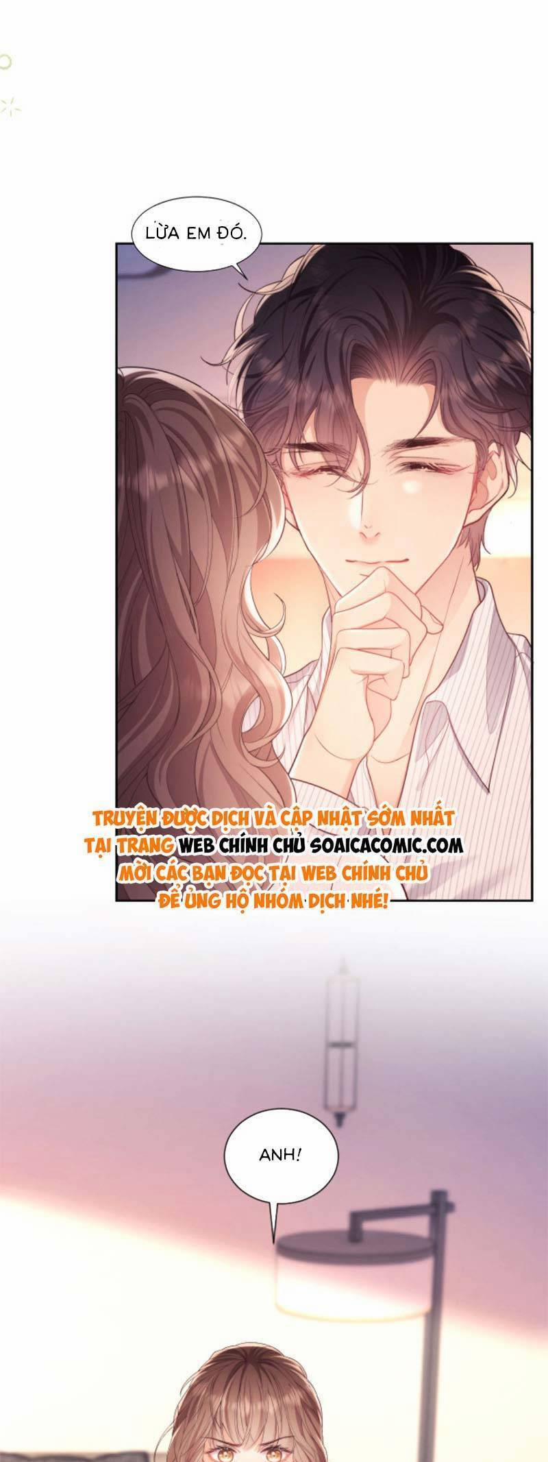 Bạch Nguyệt Quang Ra Tay Với Tôi Rồi 30 trang 3