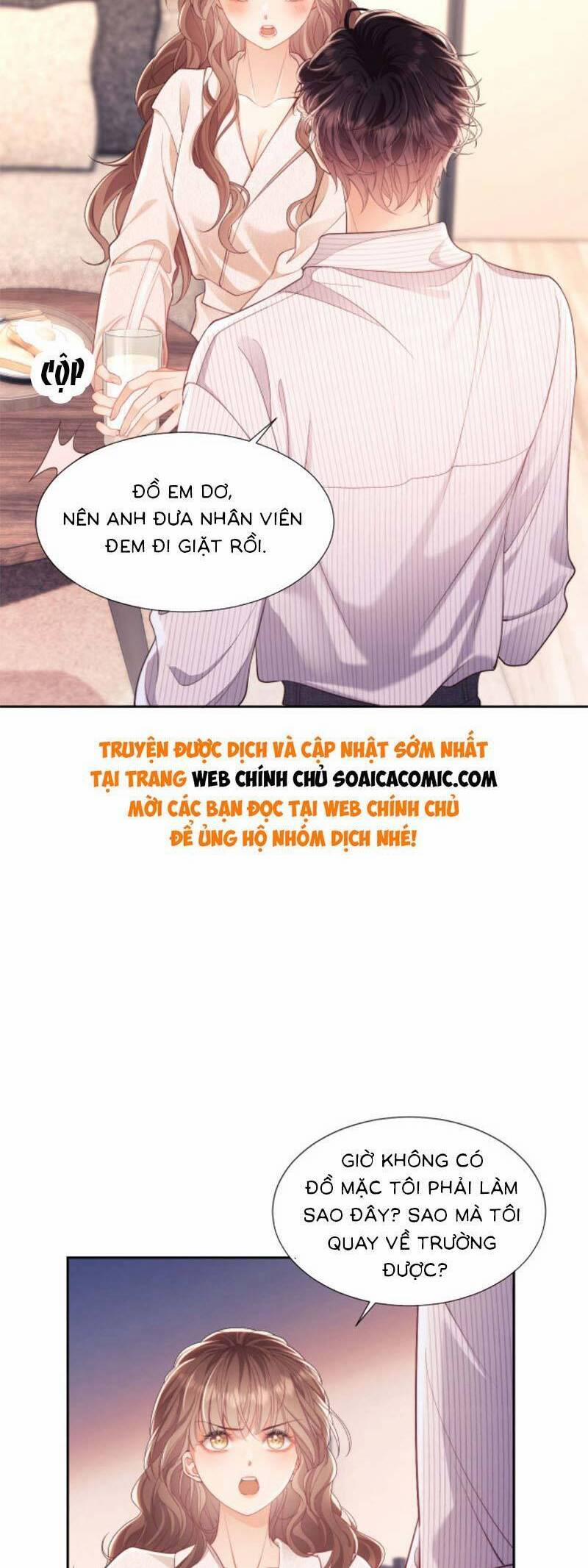 Bạch Nguyệt Quang Ra Tay Với Tôi Rồi 30 trang 4