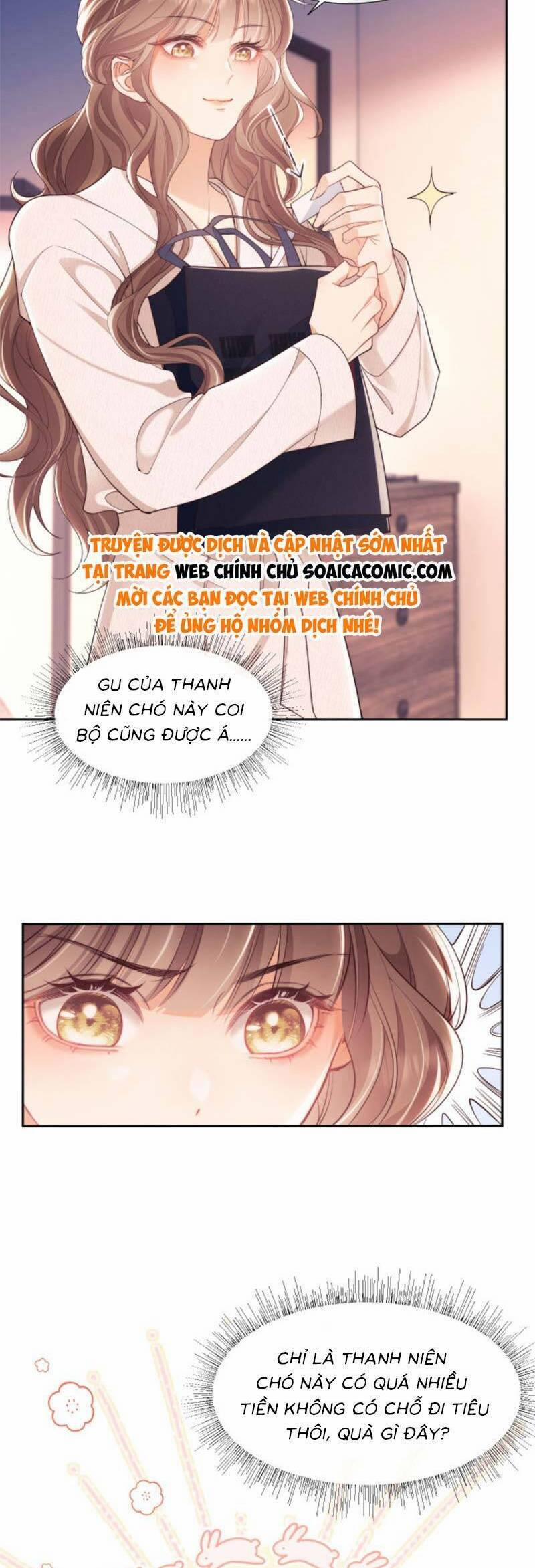 Bạch Nguyệt Quang Ra Tay Với Tôi Rồi 30 trang 7