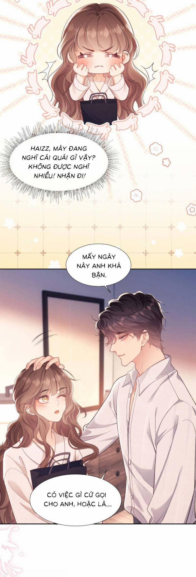 Bạch Nguyệt Quang Ra Tay Với Tôi Rồi 30 trang 8