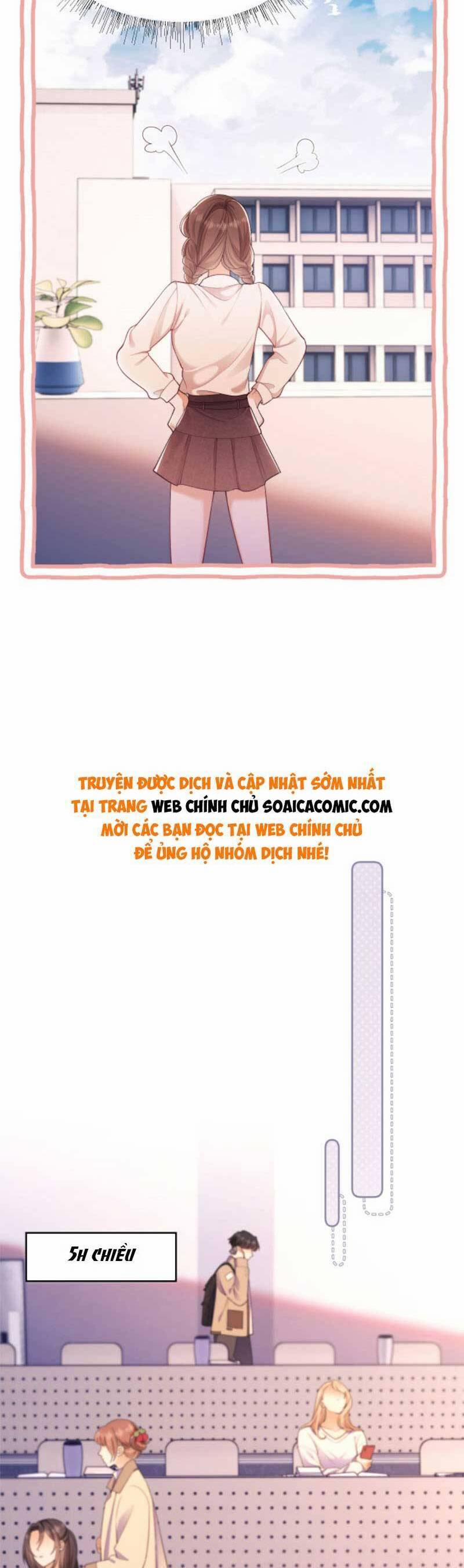 Bạch Nguyệt Quang Ra Tay Với Tôi Rồi 31 trang 1