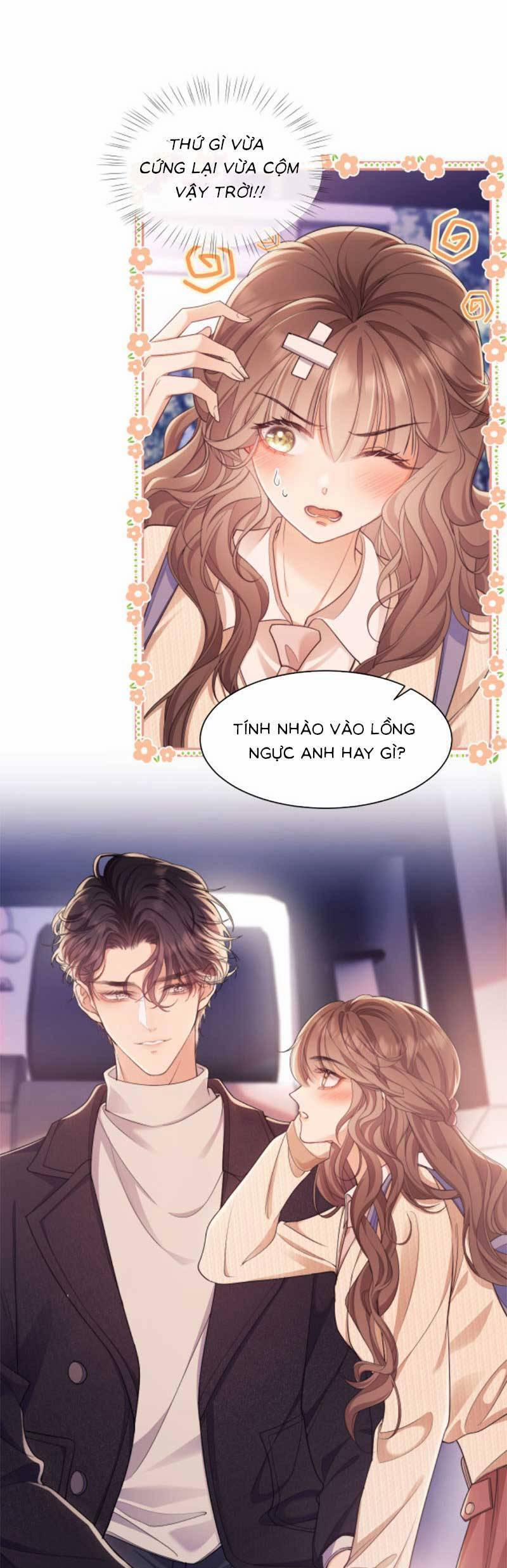 Bạch Nguyệt Quang Ra Tay Với Tôi Rồi 31 trang 12