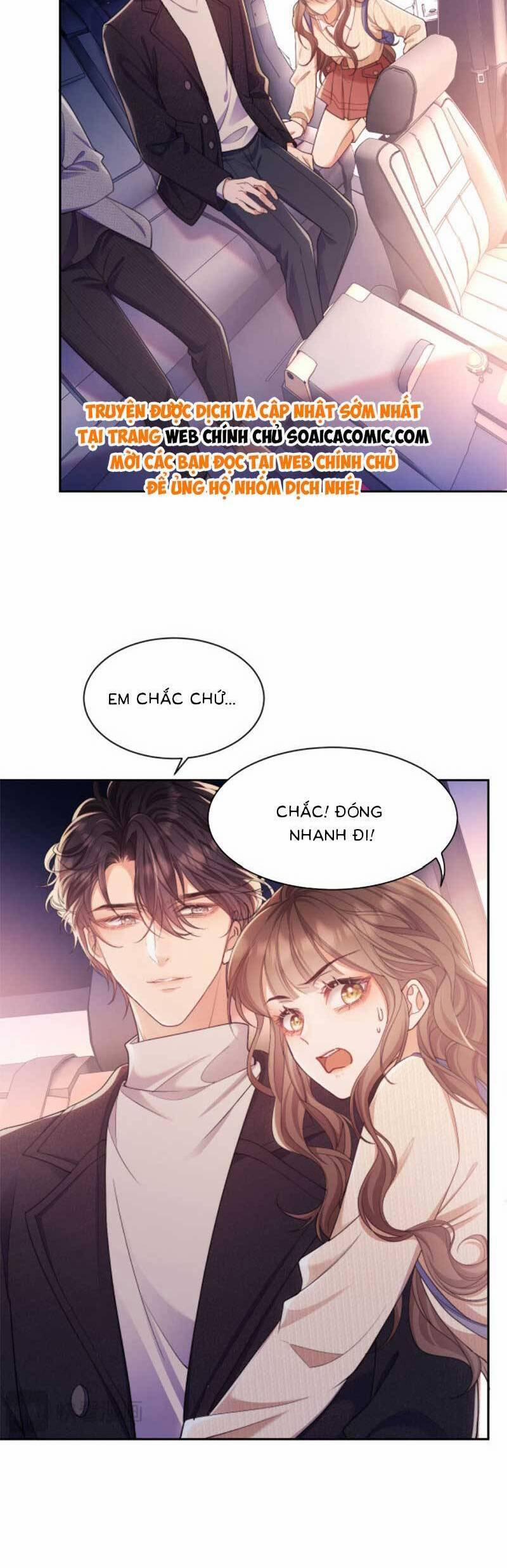 Bạch Nguyệt Quang Ra Tay Với Tôi Rồi 31 trang 14