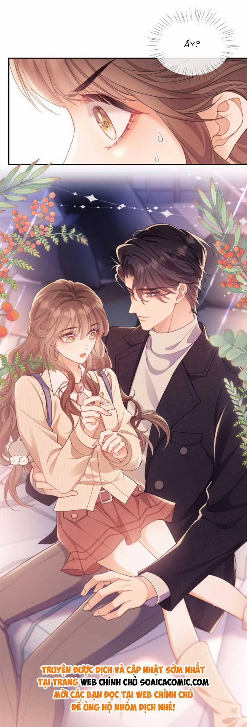 Bạch Nguyệt Quang Ra Tay Với Tôi Rồi 31 trang 15