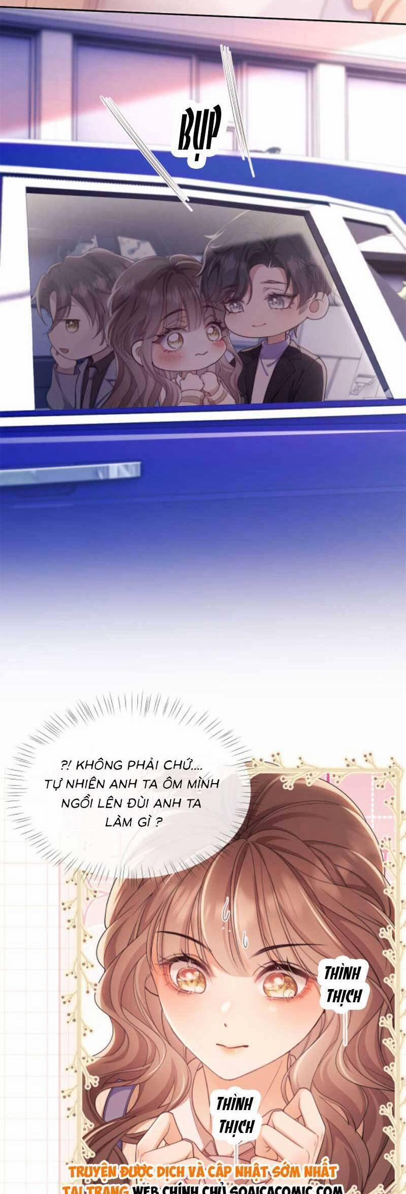 Bạch Nguyệt Quang Ra Tay Với Tôi Rồi 31 trang 16