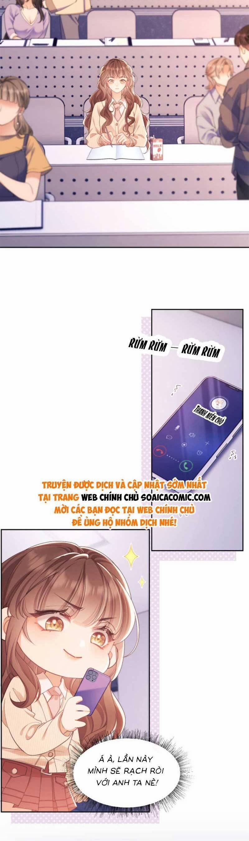 Bạch Nguyệt Quang Ra Tay Với Tôi Rồi 31 trang 2