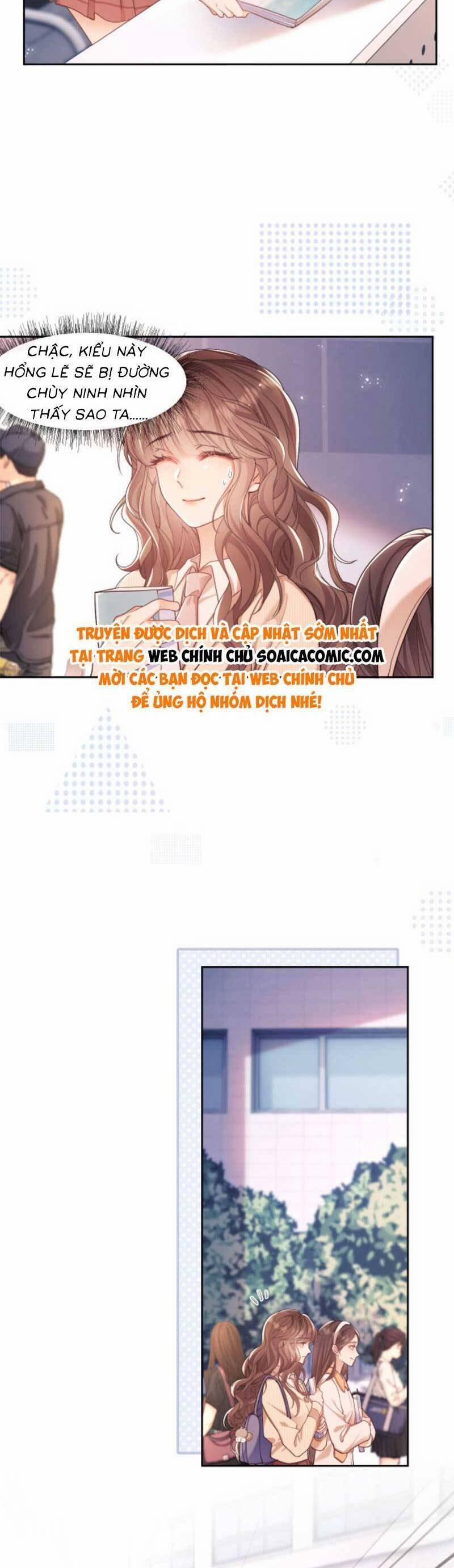 Bạch Nguyệt Quang Ra Tay Với Tôi Rồi 31 trang 7