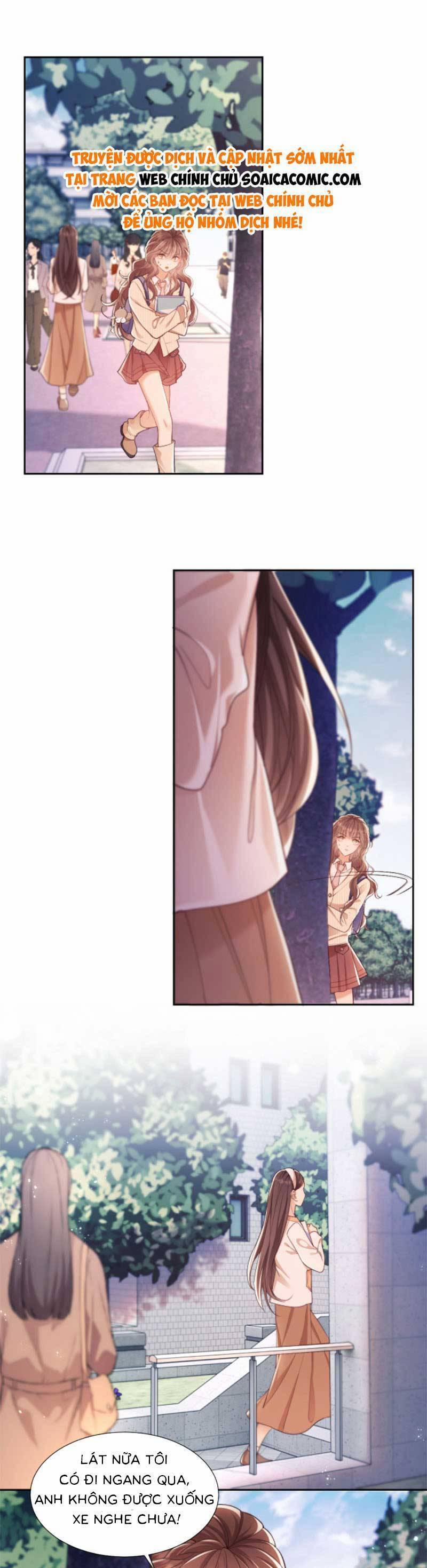 Bạch Nguyệt Quang Ra Tay Với Tôi Rồi 31 trang 9