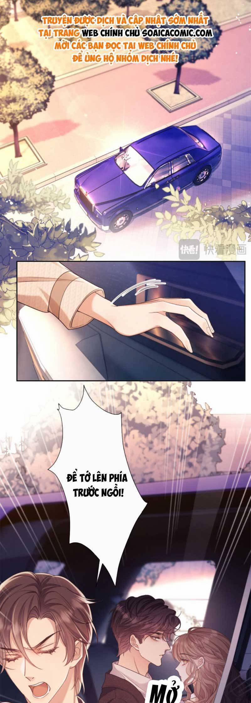 Bạch Nguyệt Quang Ra Tay Với Tôi Rồi 32 trang 10