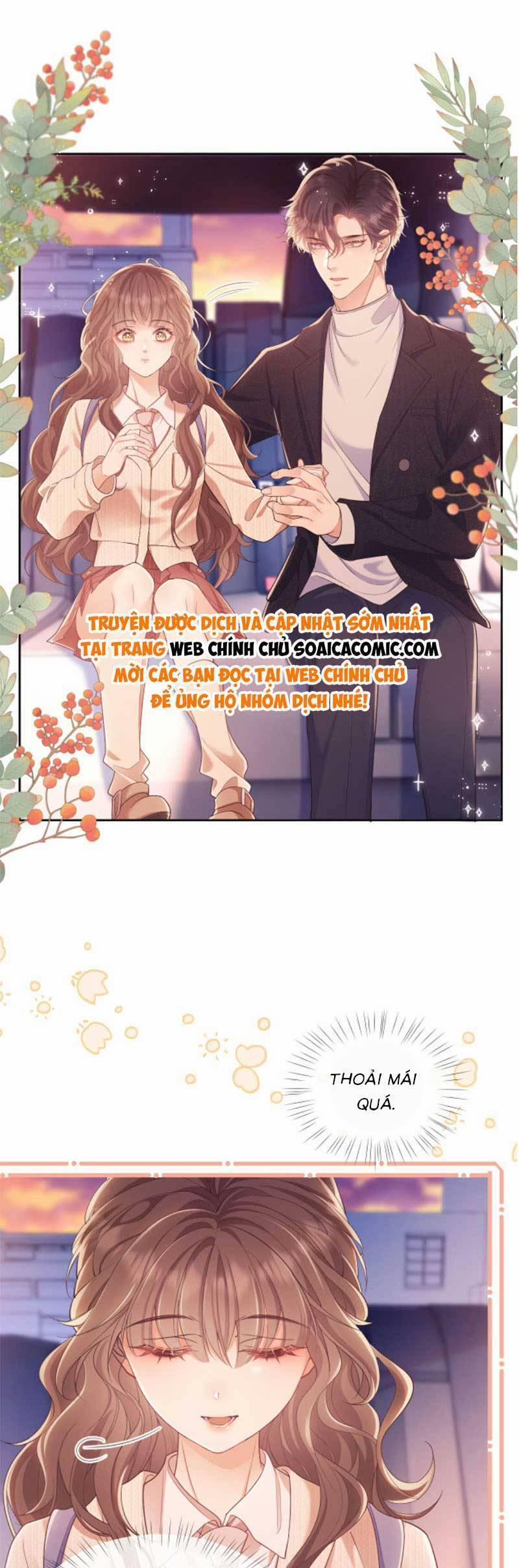 Bạch Nguyệt Quang Ra Tay Với Tôi Rồi 32 trang 12