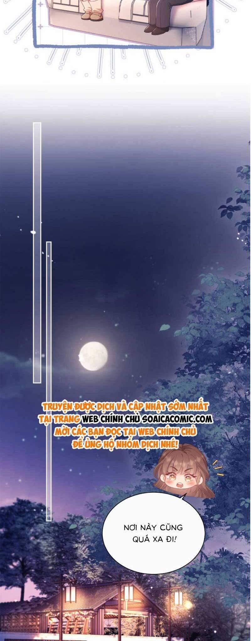 Bạch Nguyệt Quang Ra Tay Với Tôi Rồi 32 trang 16