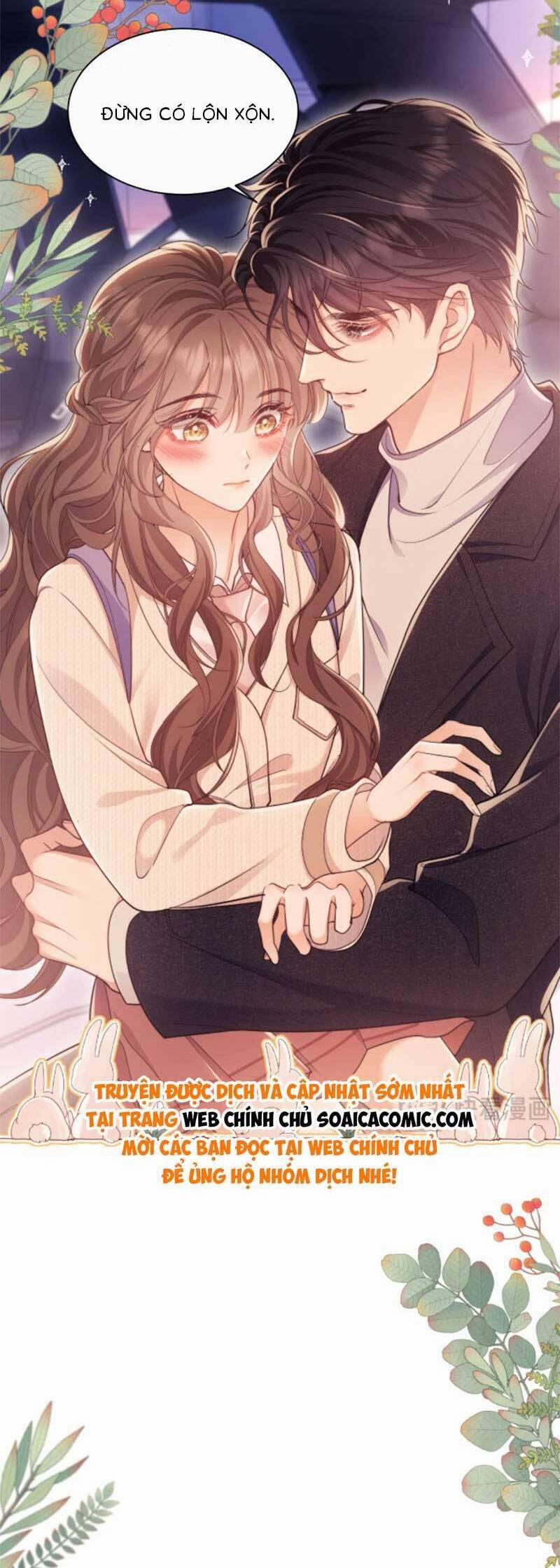 Bạch Nguyệt Quang Ra Tay Với Tôi Rồi 32 trang 2